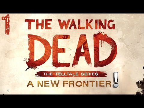 The Walking Dead: A New Frontier - Ties That Bind: Part One - Возвращение - 1 серия  (Episode 1)