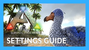 Beste Ark-instellingen voor singleplayer 2023 - Ark Survival Evolved