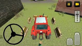 Farming 3D: Feeding Cows - Farm Tractor Games - Android Gameplay screenshot 3