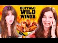 We Eat &amp; Rank Every Wing Flavor of Buffalo Wild Wings!