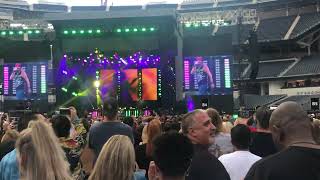 Poison - Talk Dirty to Me - Live, Los Angeles 8/27/2022