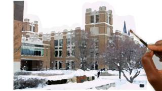 Happy Holidays From the Raynor Memorial Libraries | 2015