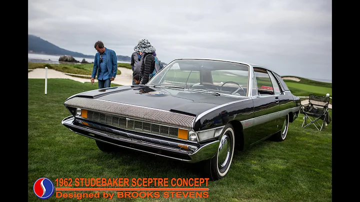 Studebaker Sceptre Concept