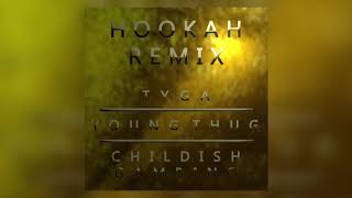 Hookah (Remix) (Freat. Young Thug & Childish Gambino) (Audio)