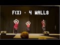 F(x) 4 walls - Japan Weekend 2016 Dance Cover Theweekendance