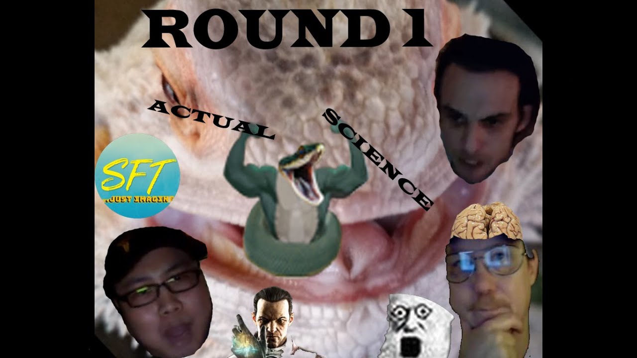 scientific study definition CREATION VS EVOLUTION - Team YEC vs. Snake ROUND 1