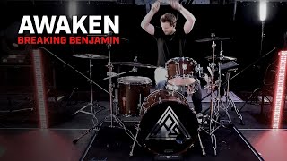 Celebrity Awaken - Drum Cover - Breaking Benjamin Profile