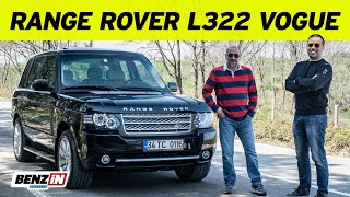 Range Rover Vogue L322 | BMW'nin yaptığı Range Rover | Bir tur versene