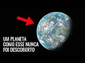 NASA descobre um planeta com notáveis propriedades semelhantes as da Terra!