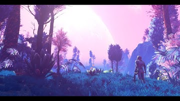 Planet Nomads Kickstarter Teaser