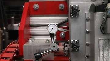 KRMx02 Homing Switch Accuracy