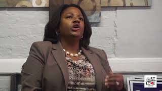 Carolyn Thompson: Do Good, Seek Justice pt. 3