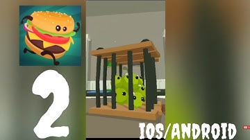 Silly Walks - Gameplay Walkthrough Part 2 (iOS, Android)