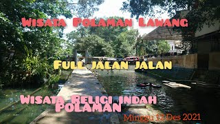 Polaman Lawang Malang Ke Pemandian Alami Polaman