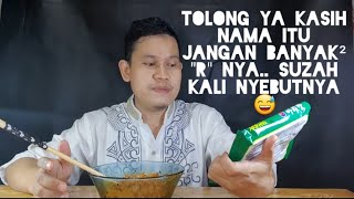 Review Arirang Spicy Bibim Ramyun Fried Noodles / Mie goreng rasa bibimbap