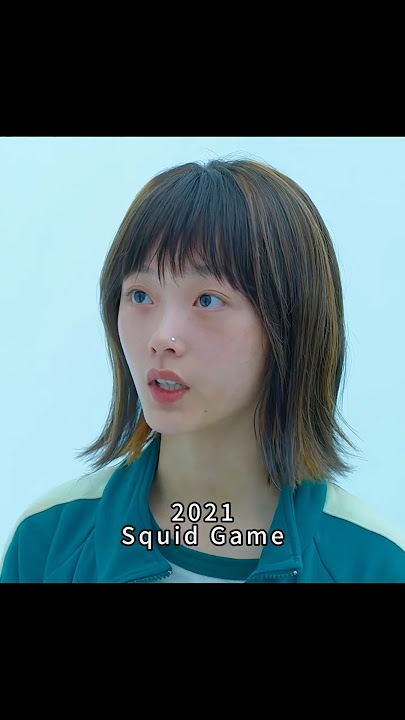 Squid Game Cast 🤓 (player067, 240, 212, 101)