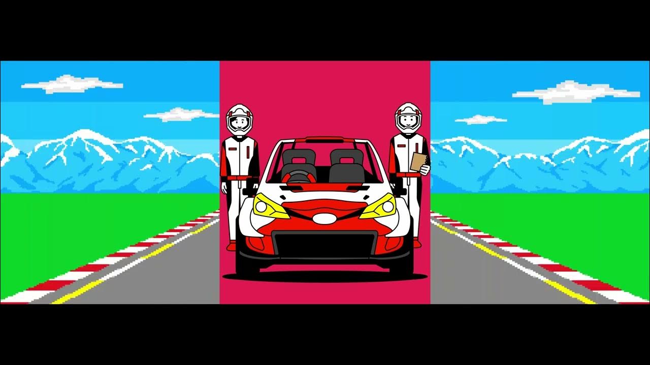 ラリーとは? YouTube