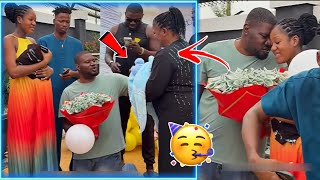 UNTOUCHABLE WELCOMED HIS NEW BORN BABY & HIS WIFE BACK HOME! (A MUST WATCH) 