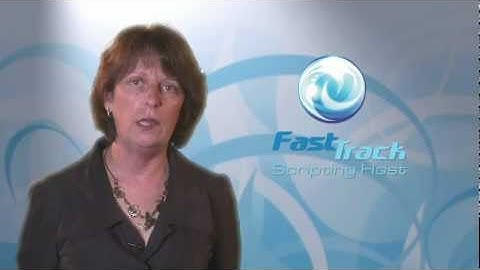 Introduction to FastTrack Scripting Host Software