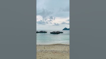 Hòn Cau hòn đảo thứ hai có nước ngọt tại Côn Đảo!