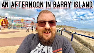 An Afternoon In Barry Island Vlog 21st August 2022