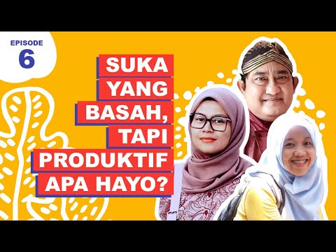 #GambutTalks Episode 6 - Restorasi Melalui Penanaman