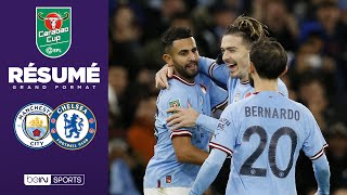 ???????????? Résumé - Carabao Cup : Manchester City élimine Chelsea !