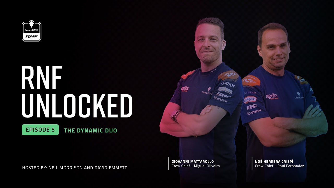Episode 05: The Dynamic Duo | RNF Unlocked Podcast - YouTube