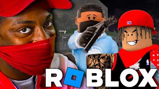Tray Plays South Bronx Roblox W 3Mgtv