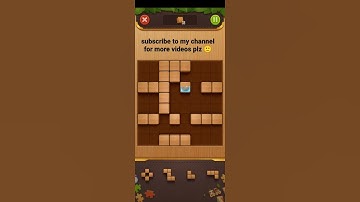 block jigsaw puzzle Daily task Clear board 22 April 2022