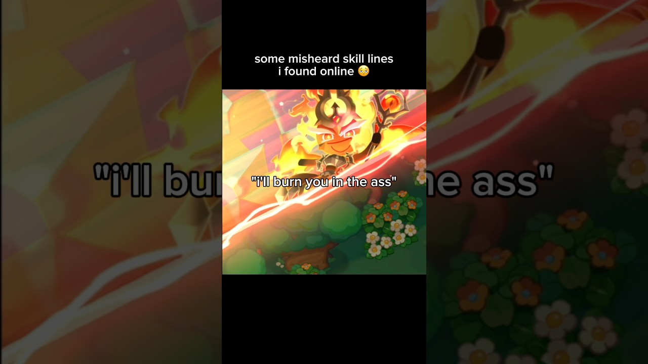 misheard skill lines 