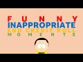 Funny inappropriate end credit roll moments