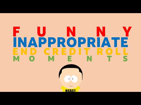 Funny Inappropriate End