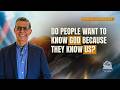 PASTOR MARCIO Do People Want To Know God Because They Know Us 01 03 2026 PASTOR MARCIO Do People Want To Know God Because They Know Us 01 03 2026