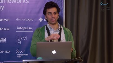 Umar Hansa "DevTools an Animated Journey"