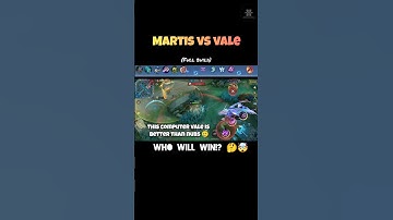 How to counter Vale!?😌 #mlbbshorts  #mobilelegends #mlbb