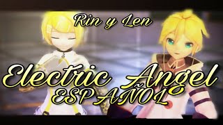 Electric Angel, Rin Kagamine, Español, (Edición especial), 2018