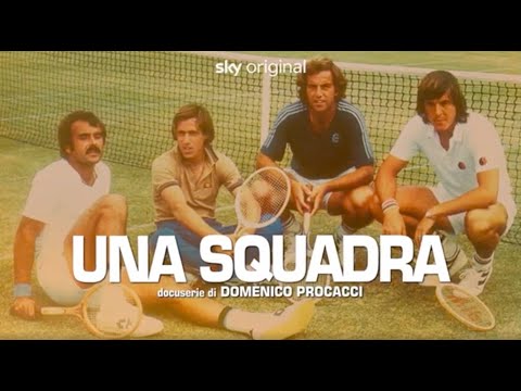 UNA SQUADRA (2022) di Domenico Procacci - A maggio al cinema e su Sky (Teaser)
