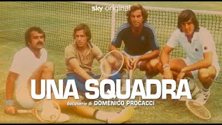 UNA SQUADRA (2022) di Domenico Procacci - A maggio al cinema e su Sky (Teaser)