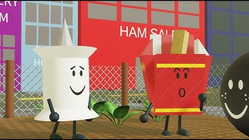 IDFB 1 | Pin and Fries Scene, but I reanimated it in Roblox
