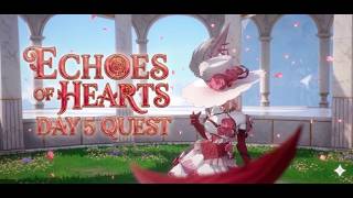 V1.4 Event: Echoes Of Heart Day 5 - The Seven Deadly Sins: Origin