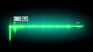 Snake Eyes (waveform particle audio reaction)