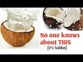 THE POWER OF COCONUT WATER