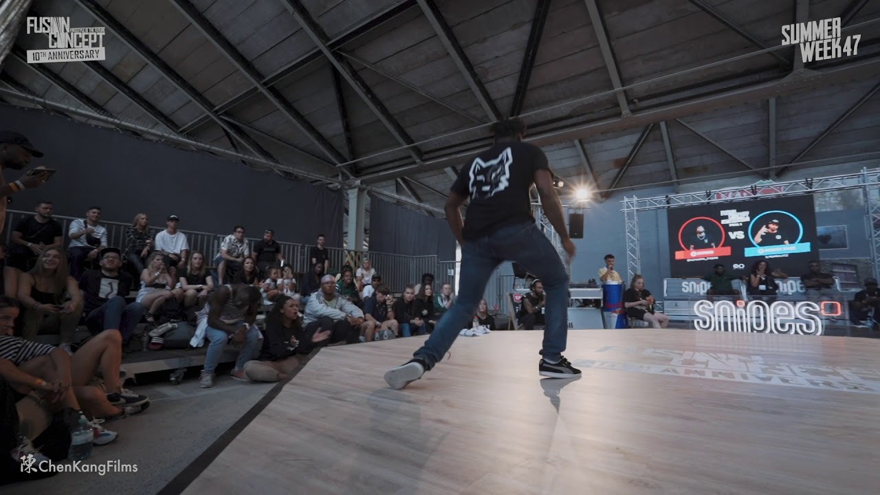 Watch FUSION CONCEPT GERMANY 2019 I CYBORG VS ROWDY EYEZ on YouTube Watch FUSION CONCEPT GERMANY 2019 I CYBORG VS ROWDY EYEZ on YouTube