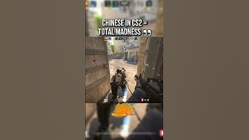 Chinese players in CS2 are insane 🤯#donk  #faceit #cs2moments #cs2clips #cs  #counterstrike #wtfcsgo