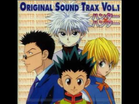 Hunter X Hunter 1999 OST   Ohayou Harmonica Version Unreleased