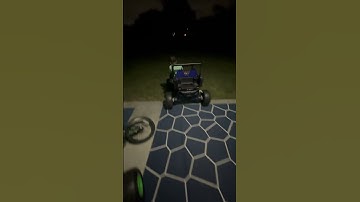 18v power wheel upgrade