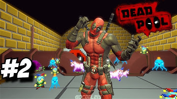 Deadpool - Part 2