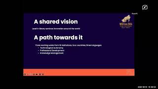 From FOLIO Adopters to Influencers: How Library Collaboration Drives… (WOLFcon 2026)