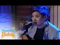 Magandang Buhay: Kaye Cal sings 'Isang Araw'